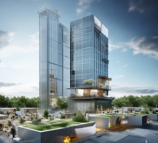建材资源整合，让建筑更高效