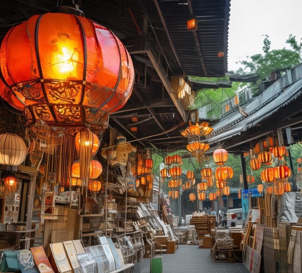 资源县,灯具建材的摇篮 资源县,灯具建材的摇篮