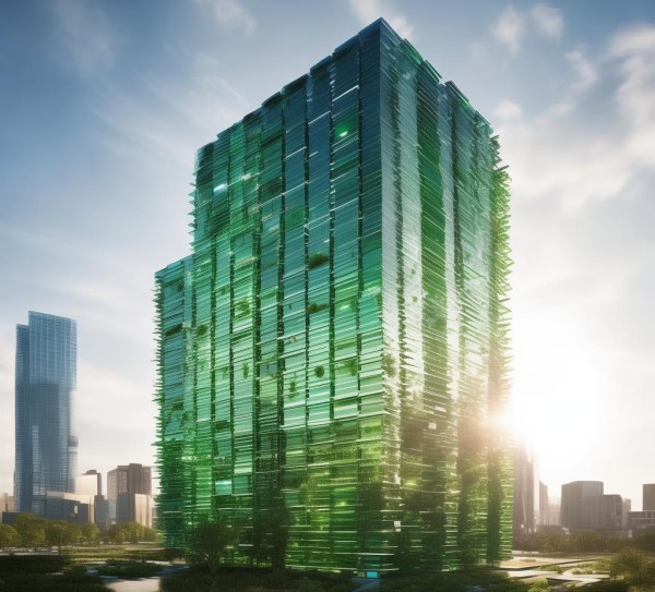 绿色建材,未来建筑的革命性影响 绿色建材,未来建筑的革命性影响
